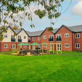 Symonds Grange - Retirement Living