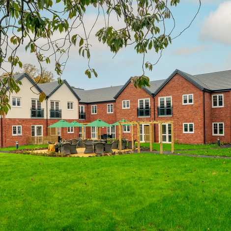 Symonds Grange - Retirement Living