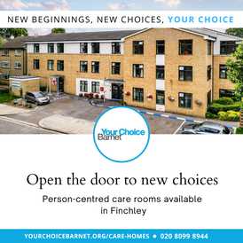Dell Field Court - Care Home