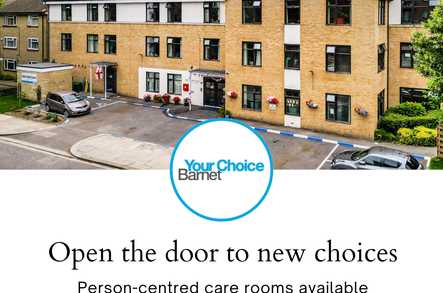 Elmhurst Residential Home - Care Home