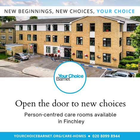 Dell Field Court - Care Home