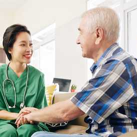 Setting Steps Support Services (live-in Care) - Live In Care