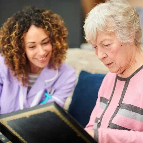 Maria's Homecare Companions Ltd (Live-in Care) - Live In Care