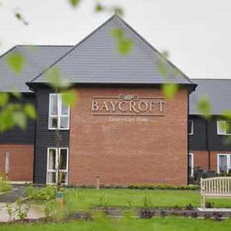 Baycroft Great Baddow - Care Home
