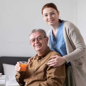 Olive Homecare and Support Limited Nottingham Branch - Home Care