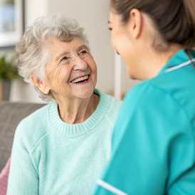 Lots of Care (Live-in Care) - Live In Care