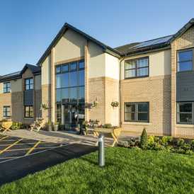 Overstone House care home - Care Home