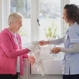 Courthall Care Wirral - Home Care
