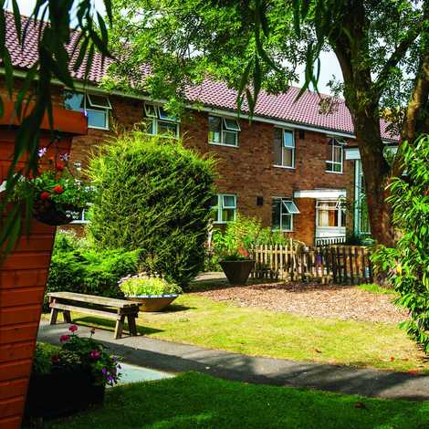 OSJCT Marston Court - Care Home