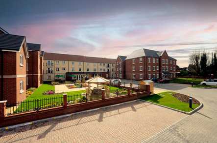 Webb Ellis Court - Retirement Living