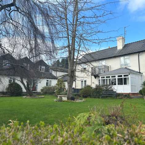 The Ferns Residential Home - Care Home