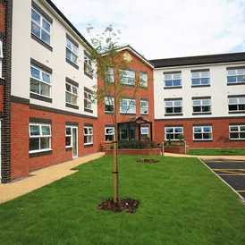 Hall Green Care Home - Care Home