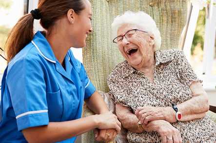 Independent Living Caring For You At Home - Home Care