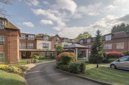 Wilton House Residential and Nursing Home - Care Home
