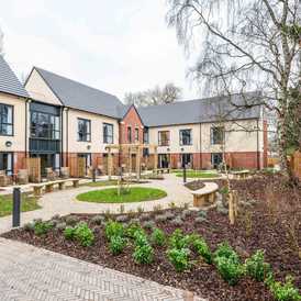 Long Stone Manor - Care Home