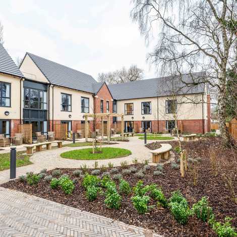 Long Stone Manor - Care Home