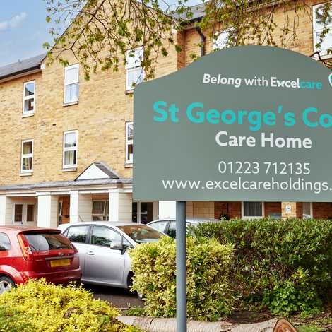St Georges Court Care Home - Care Home