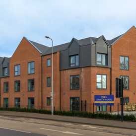 Lincoln Manor Care Home - Care Home
