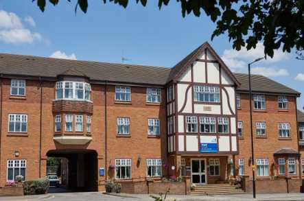 Eton House Residential Home - Care Home