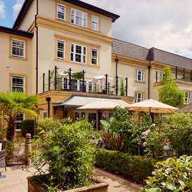 Hallmark Chamberlain Court - Care Home