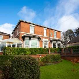 The Beeches Care Home - Care Home