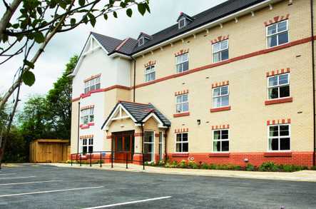 The Hawthorns - Care Home
