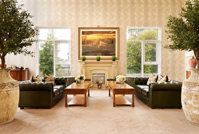 Best nursing homes in the UK