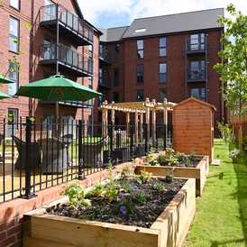 Gentian Place - Retirement Living