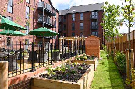 Eaves Court - Retirement Living