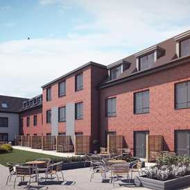 Millfield Rose Care Home - Care Home