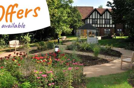 Wimbledon House Residential Care Home - Care Home