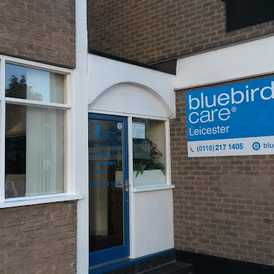 Bluebird Care Leicester - Home Care