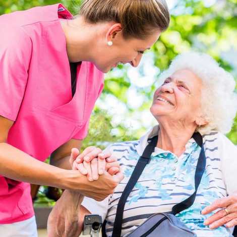 Audley Care - St Elphins Park (Home Care) - Home Care