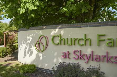 Church Farm Nursing Home at Skylarks - Care Home