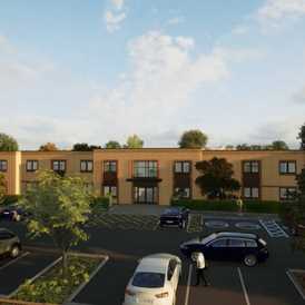 Maypole Gardens - Care Home