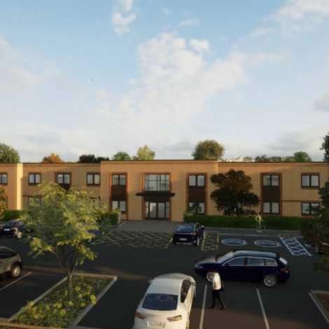 Maypole Gardens - Care Home
