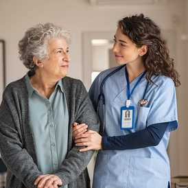 Enable & Support - Home Care