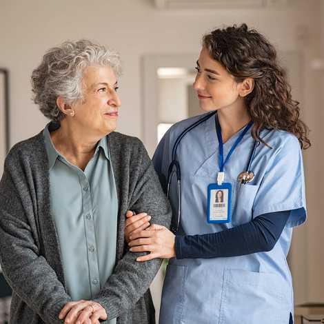 Enable & Support - Home Care
