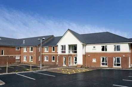 Greenlane House - Care Home