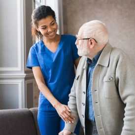 Canley Cumbria - Home Care