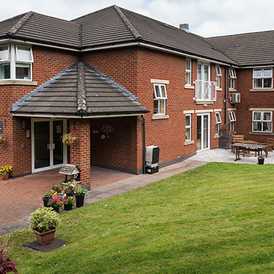 Brindley Court - Care Home