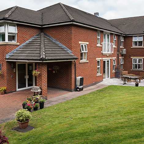 Brindley Court - Care Home