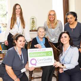 Carefound Home Care (West Bridgford) (Live-in Care) - Live In Care