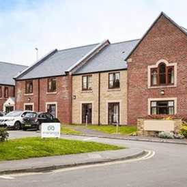 Crystal Court Care Home - Care Home