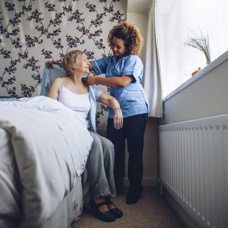 ReachOut24 Healthcare (Live-in Care) - Live In Care