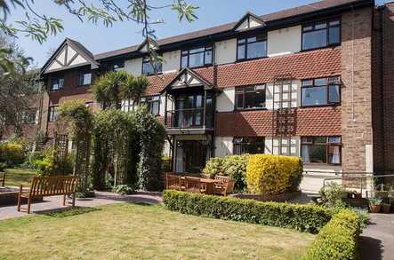 Globe Court Care Home - Care Home