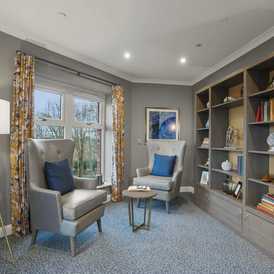 Ponbay Lodge - Care Home