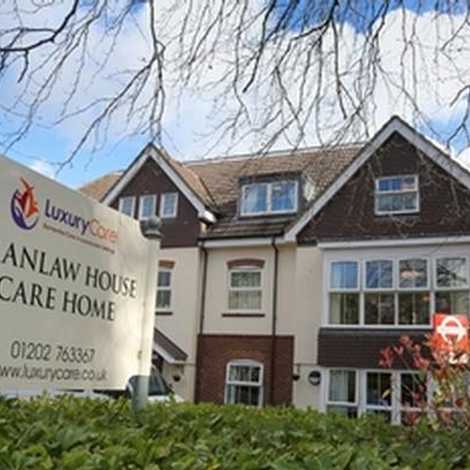 Aranlaw House Care Home - Care Home