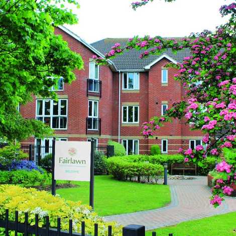 Fairlawn - Care Home