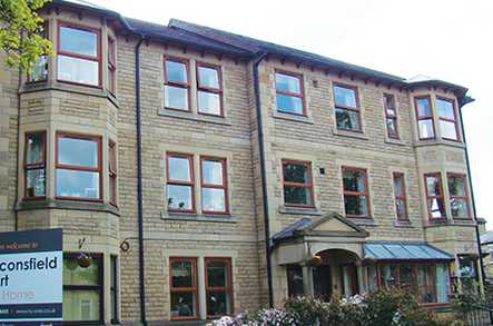 Stobars Hall - Care Home